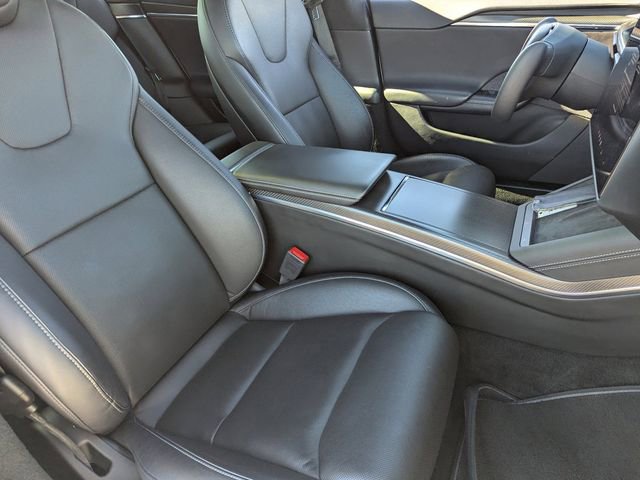 Used 2021 Tesla Model S Plaid image 12