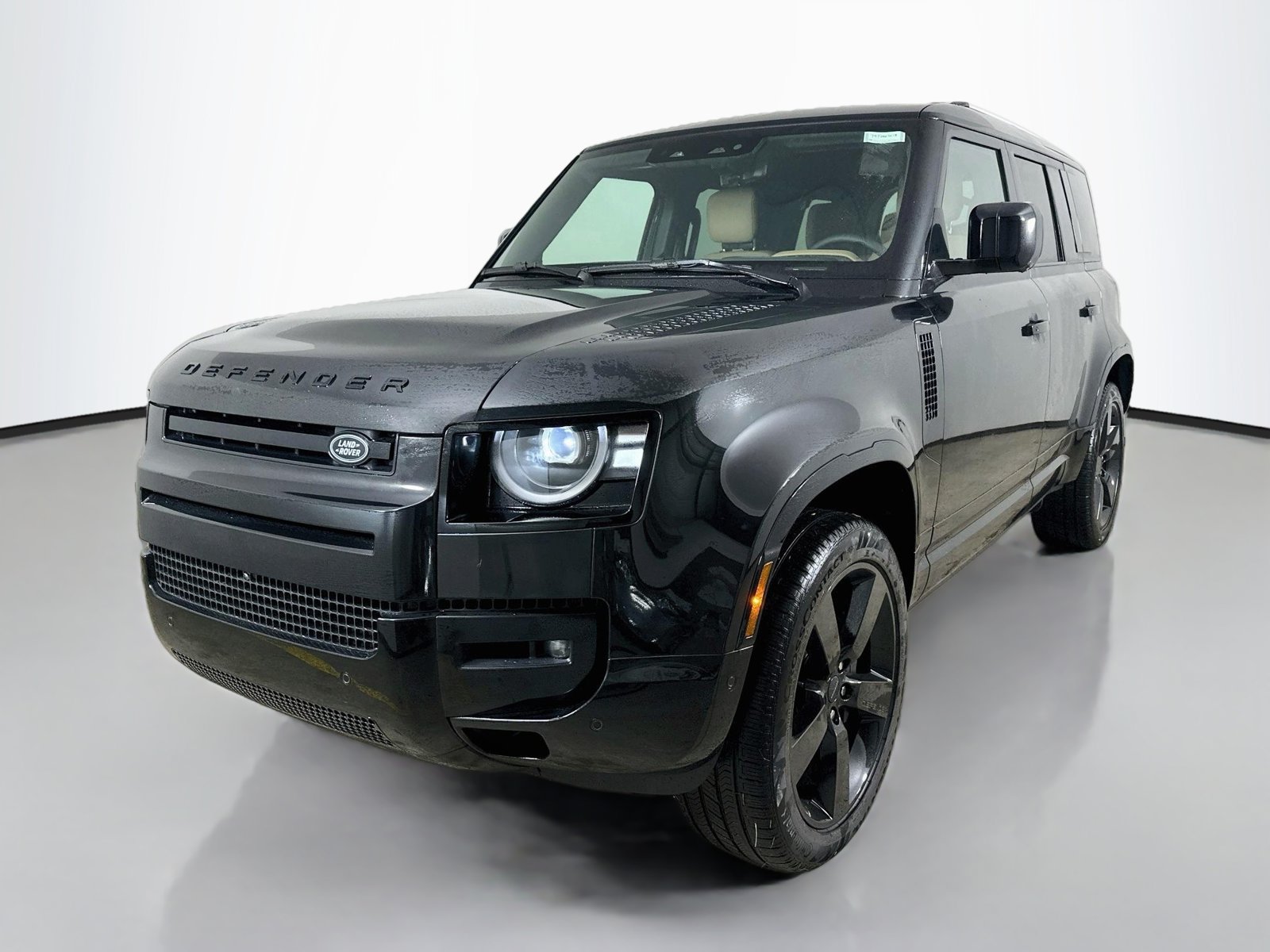 New 2026 Land Rover Defender 110 X-Dynamic SE