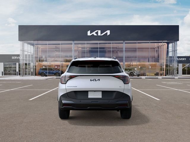 New 2026 Kia Sportage X-Line image 5