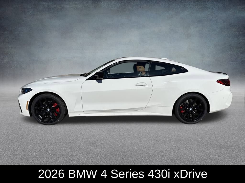 New 2026 BMW 430i xDrive Coupe image 2