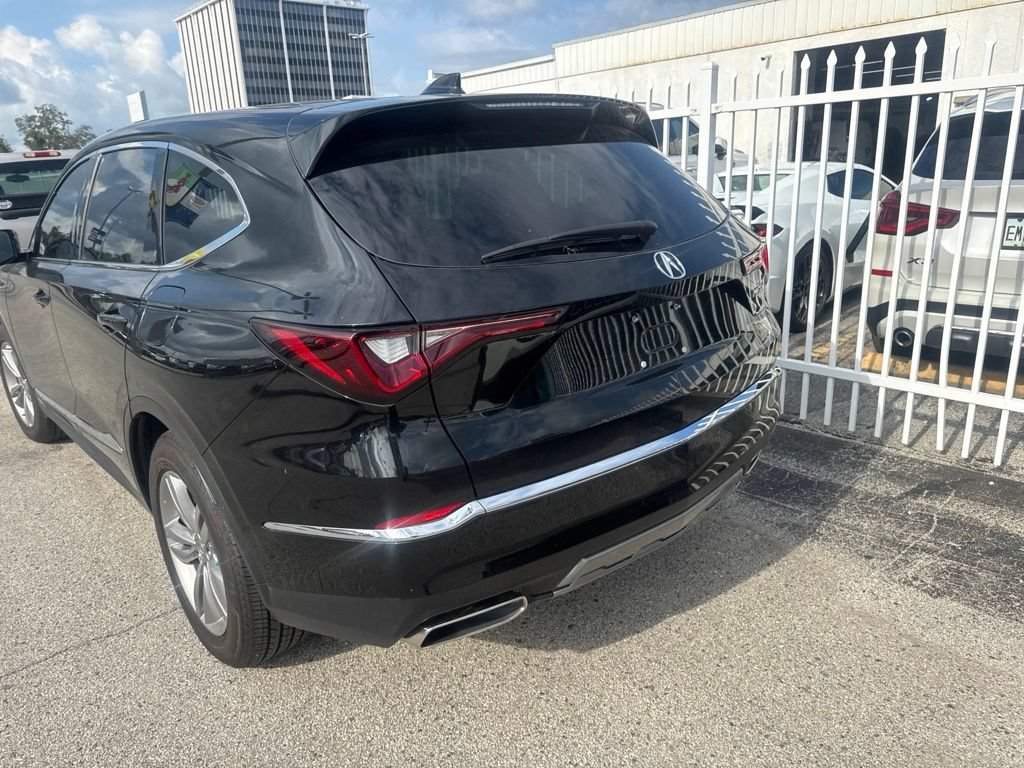 Used 2025 Acura MDX FWD image 5