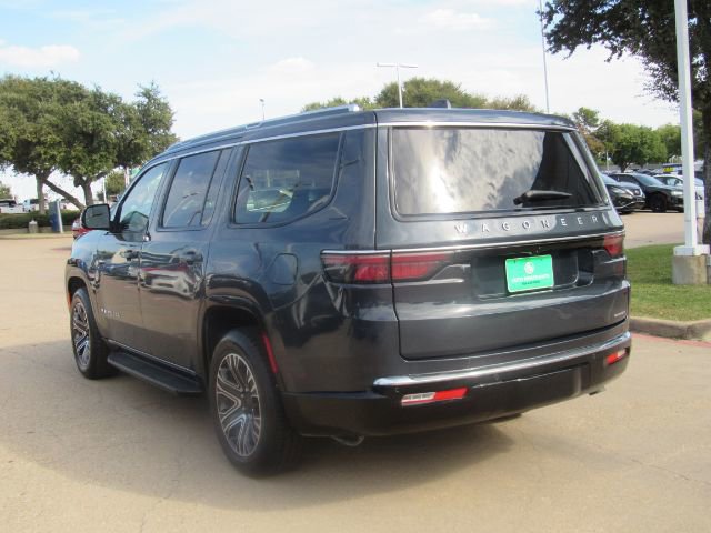 Used 2024 Jeep Wagoneer Series II w/ Flexible Seating Group image 9