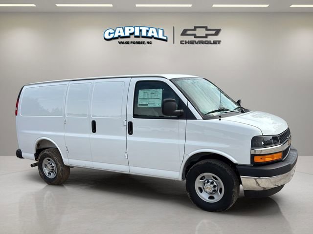 New 2026 Chevrolet Express 2500 w/ Driver Convenience Package RWD image 14