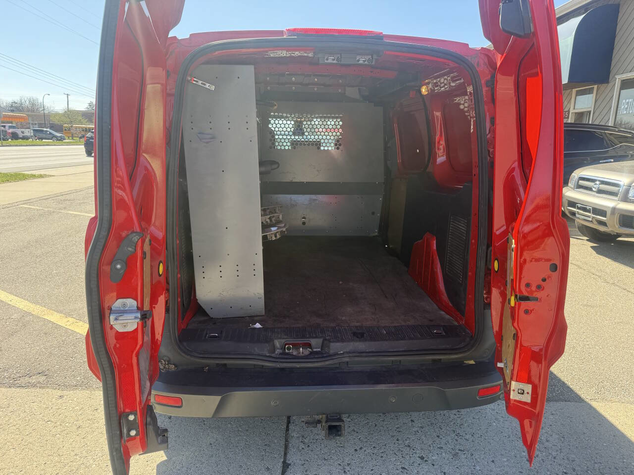Used 2017 Ford Transit Connect XL image 19