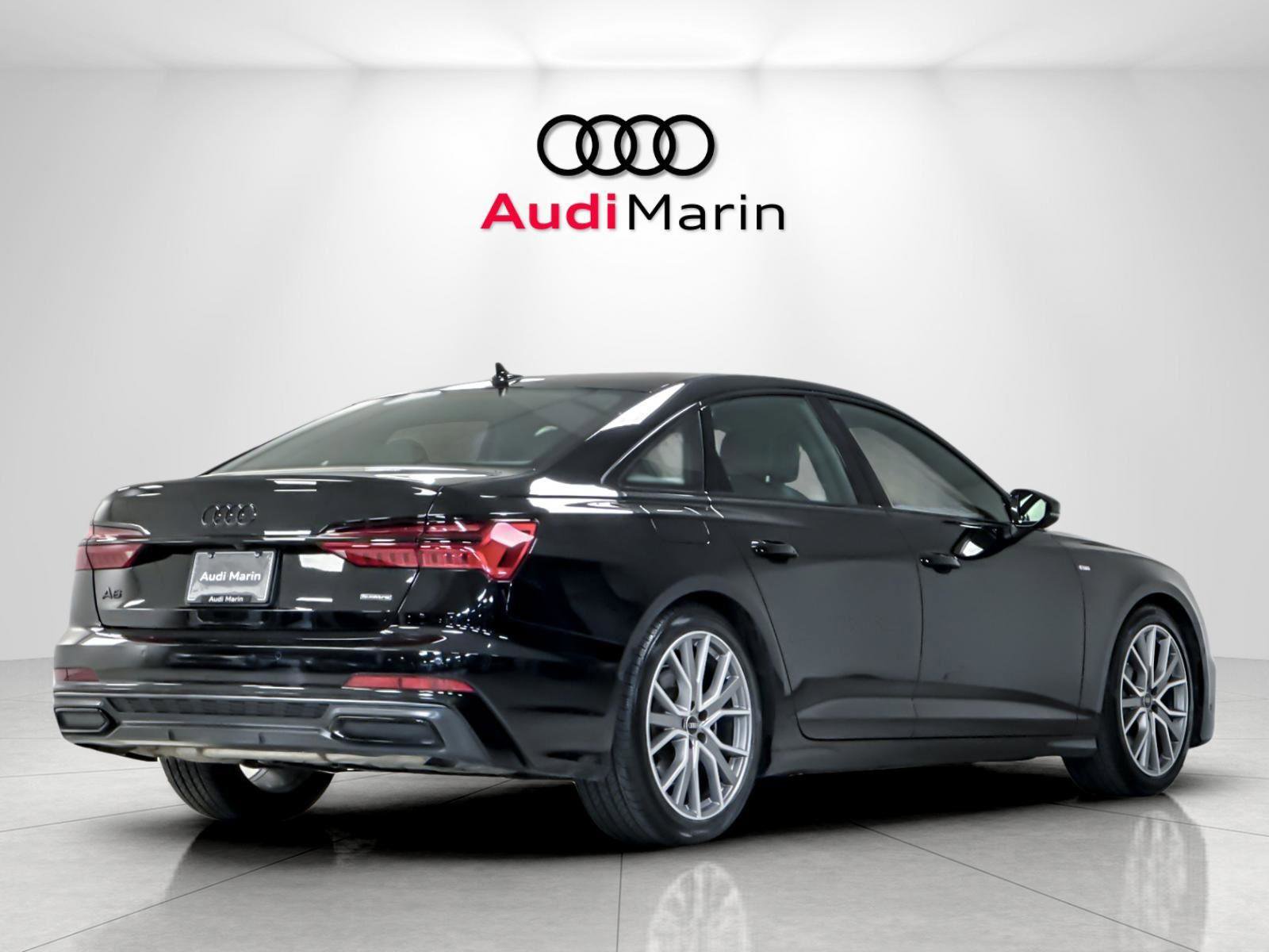 Used 2023 Audi A6 3.0T Prestige w/ Prestige Package AWD/4WD image 5