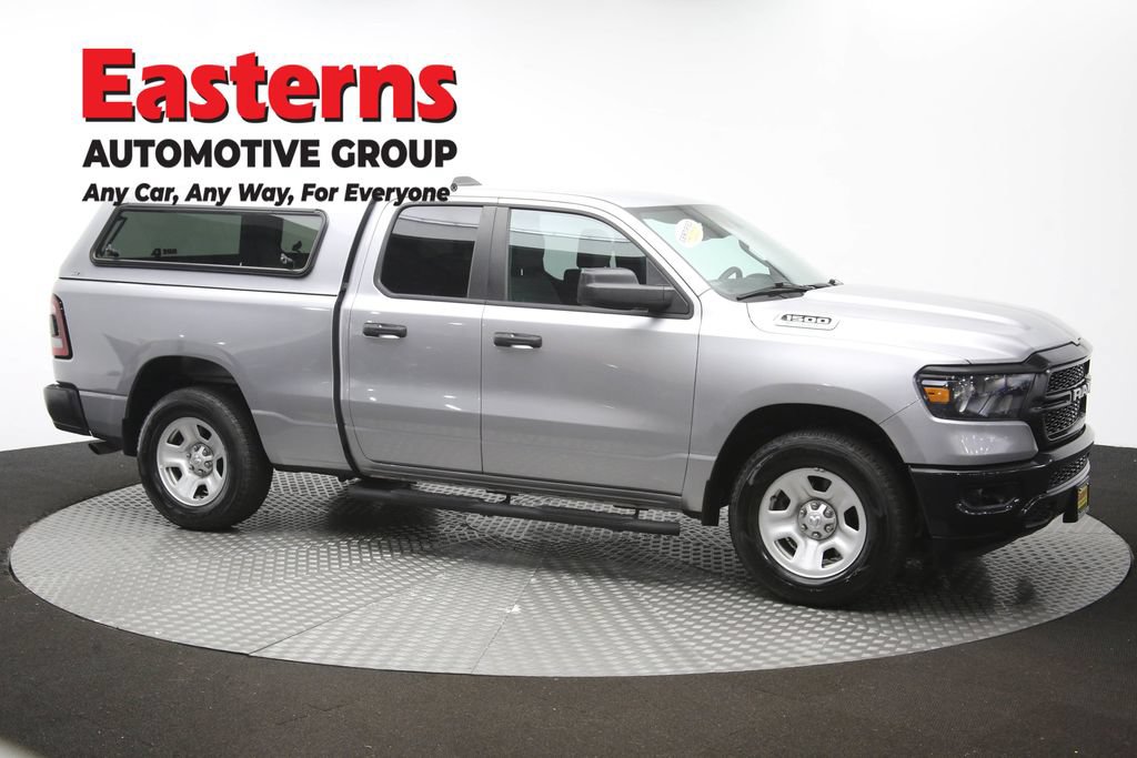 Used 2023 RAM 1500 Tradesman AWD/4WD image 46