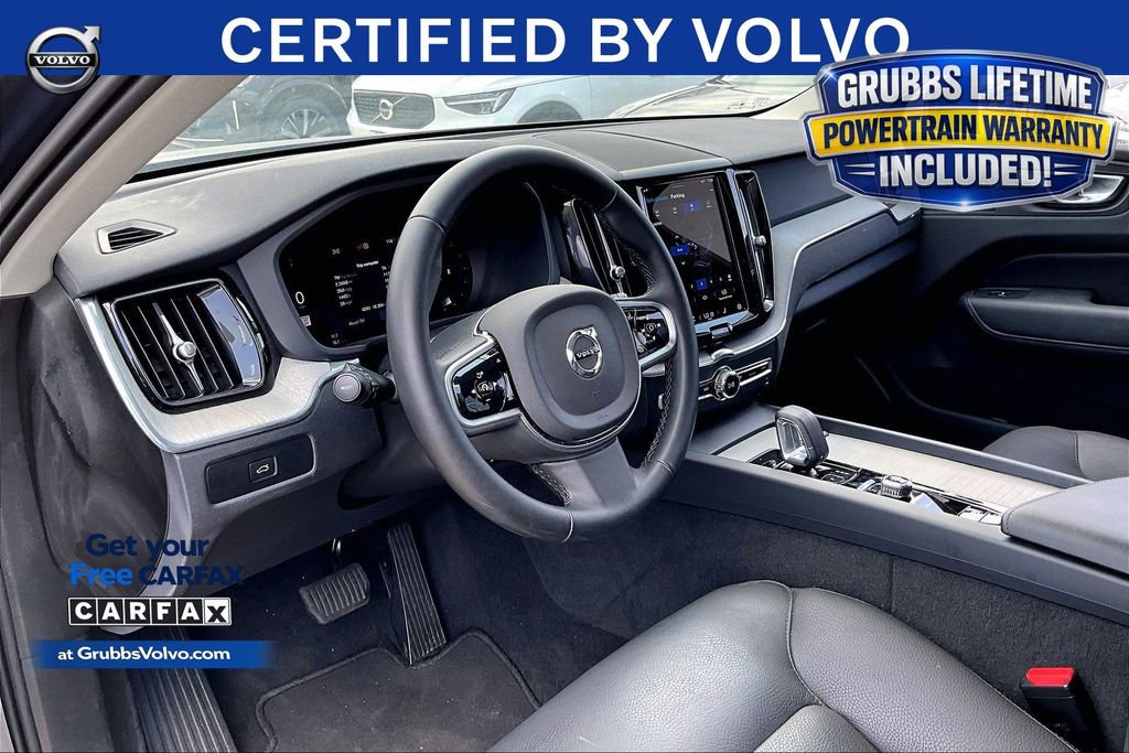Used 2025 Volvo XC60 B5 Plus AWD/4WD image 15