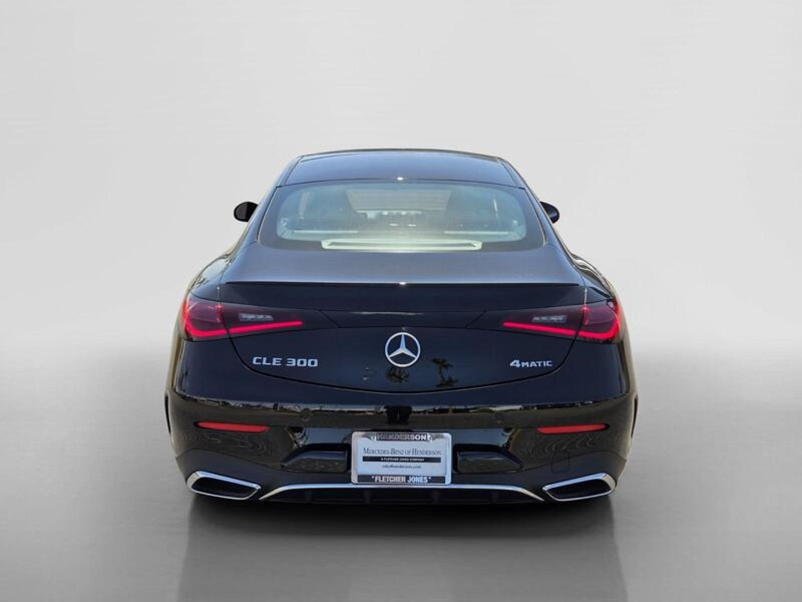 New 2026 Mercedes-Benz CLE 300 4MATIC Coupe image 4