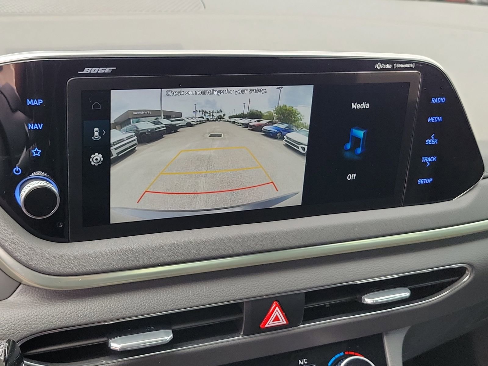 Used 2023 Hyundai Sonata SEL Plus w/ Preferred Accessory Package FWD image 36