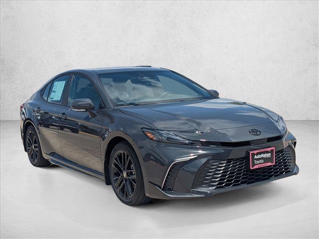 New 2026 Toyota Camry SE FWD image 7