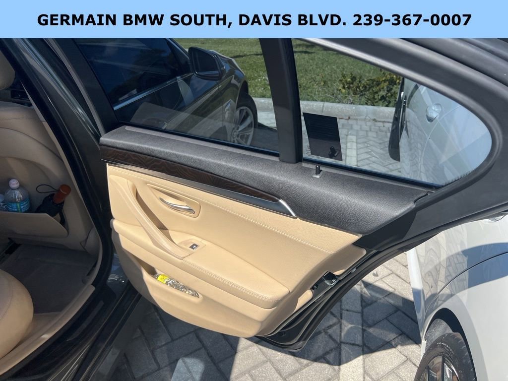 Used 2015 BMW 528i Sedan image 19