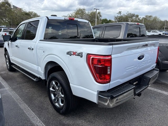 Used 2022 Ford F150 XLT w/ Equipment Group 302A High image 9