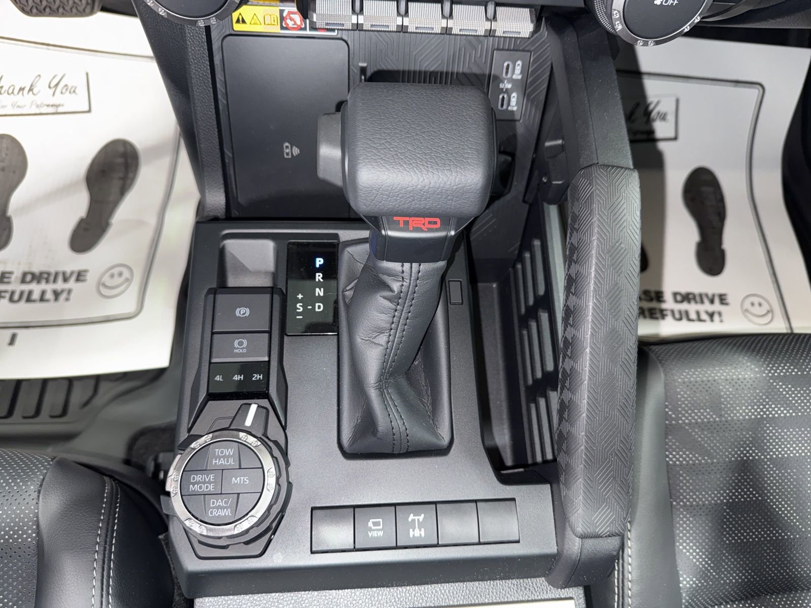 Used 2026 Toyota 4Runner TRD Off-Road Premium AWD/4WD image 27