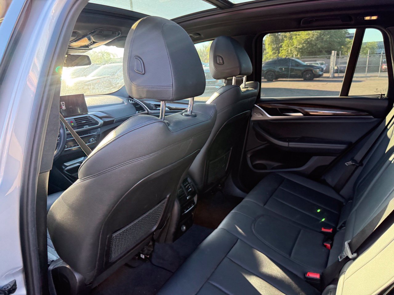 Used 2019 BMW X3 sDrive30i w/ Driving Assistance Package RWD image 11