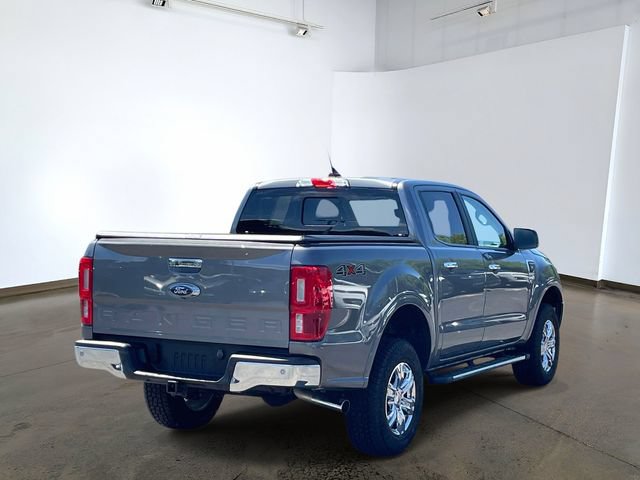 Used 2021 Ford Ranger XLT w/ Equipment Group 302A High AWD/4WD image 7