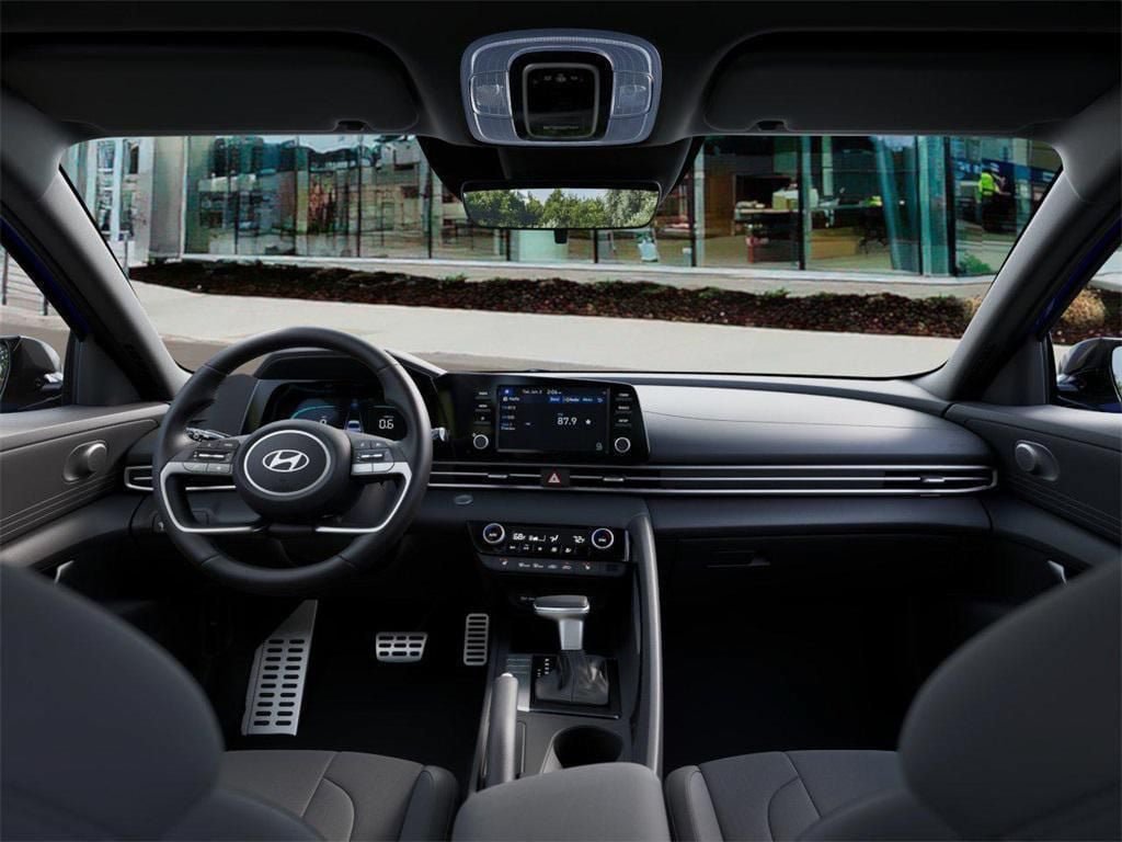 New 2026 Hyundai Elantra Sport FWD image 11