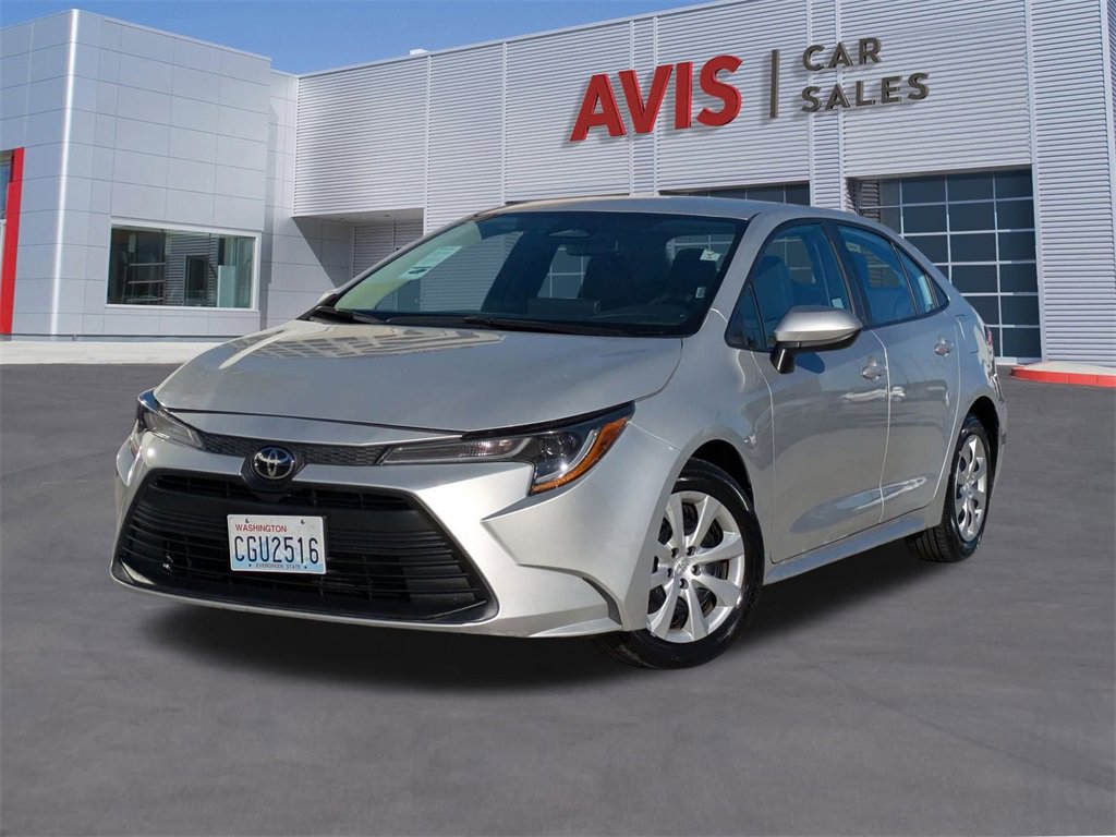 Used 2023 Toyota Corolla LE