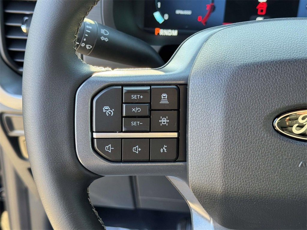 New 2025 Ford F150 XLT w/ Equipment Group 302A MID image 10