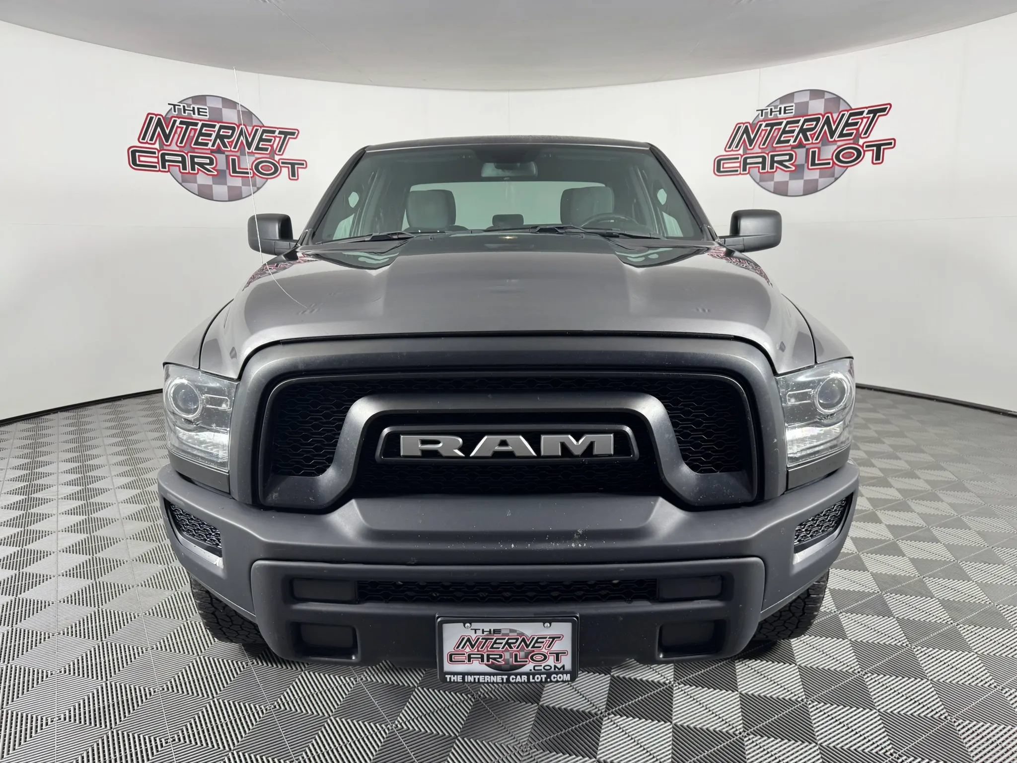 Used 2021 RAM 1500 Warlock w/ Electronics Group AWD/4WD image 2