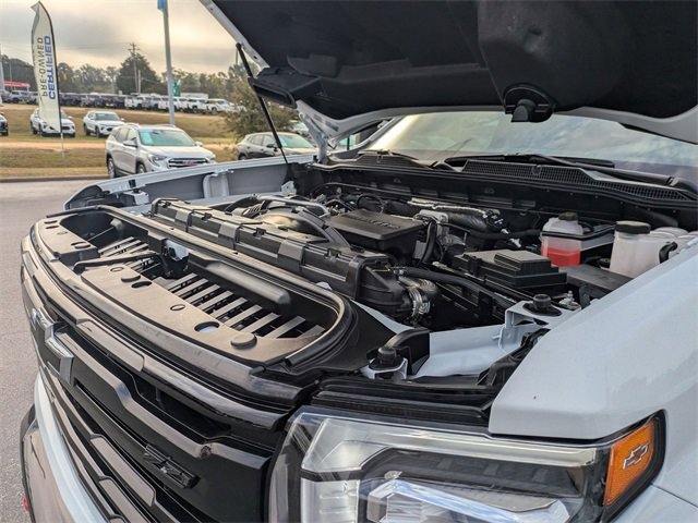 New 2026 Chevrolet Silverado 2500 LT w/ Trail Boss Package image 39