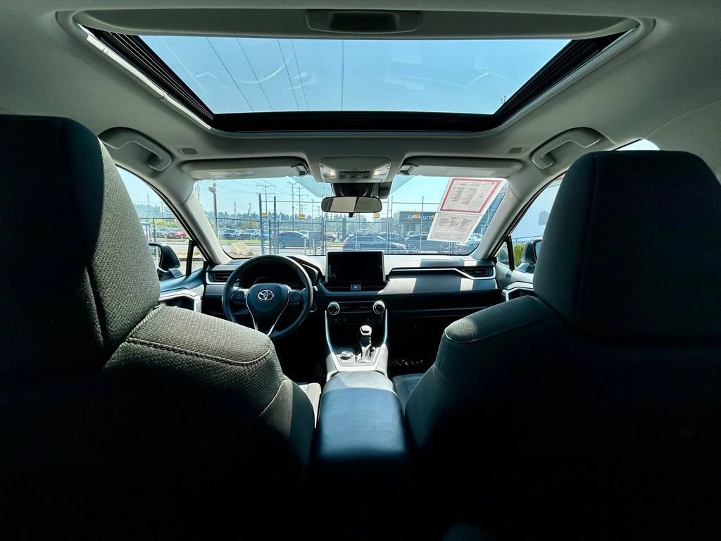Certified 2025 Toyota RAV4 XLE w/ Convenience Package AWD/4WD image 19