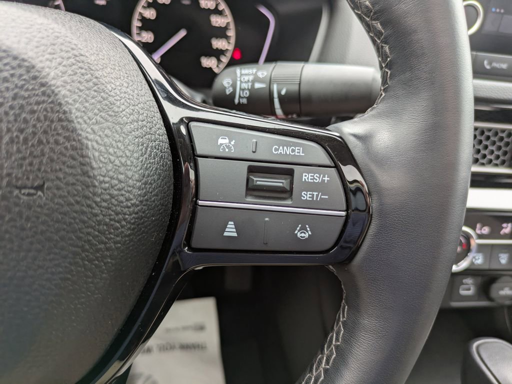 Used 2024 Honda Civic EX image 17