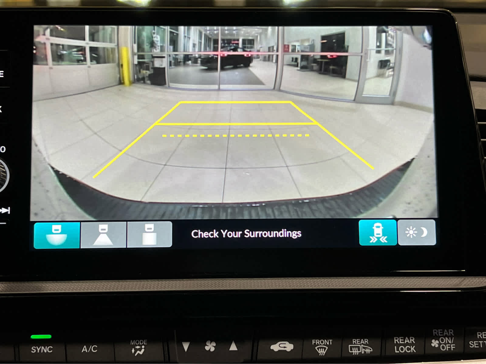 New 2026 Honda Odyssey Sport-L image 24