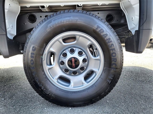 New 2025 GMC Sierra 2500 Pro w/ 1SA Pro Safety Plus Package image 27
