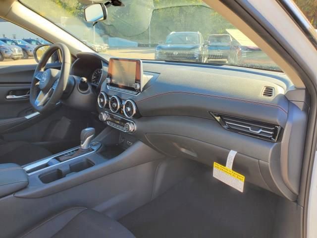 New 2025 Nissan Sentra SR image 12