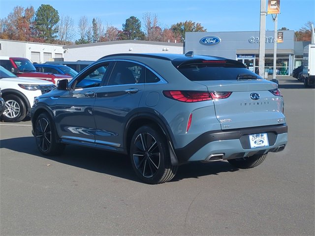 Used 2022 INFINITI QX55 Essential w/ Proassist Package image 11