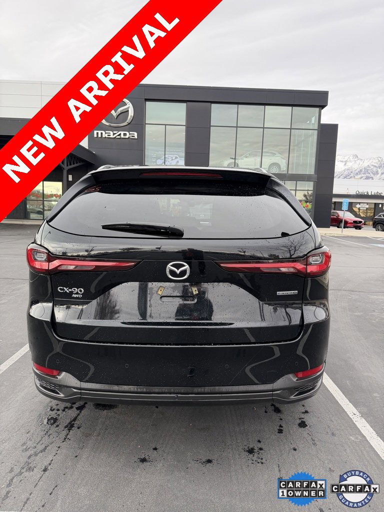 Used 2025 MAZDA CX-90 3.3 Turbo w/ Preferred Package image 5