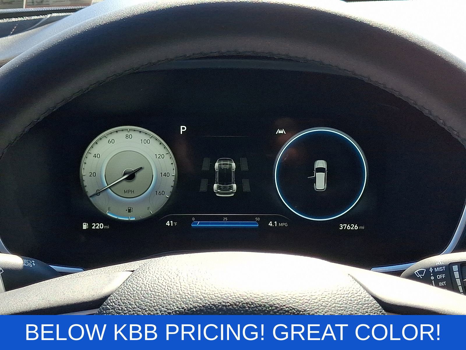 Used 2021 Hyundai Santa Fe SEL w/ Convenience Package image 21