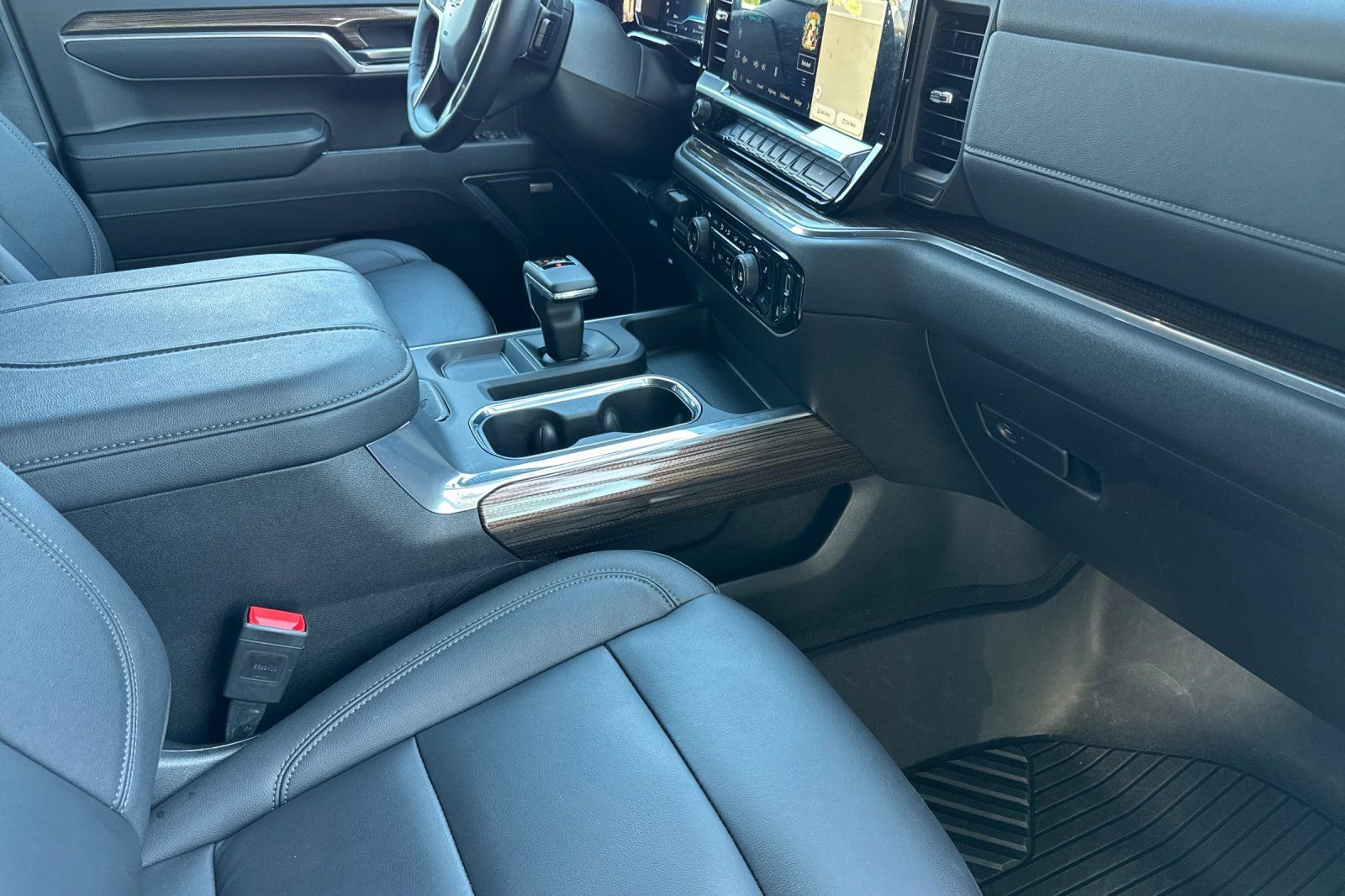 Certified 2025 Chevrolet Silverado 1500 RST w/ Convenience Package II image 16