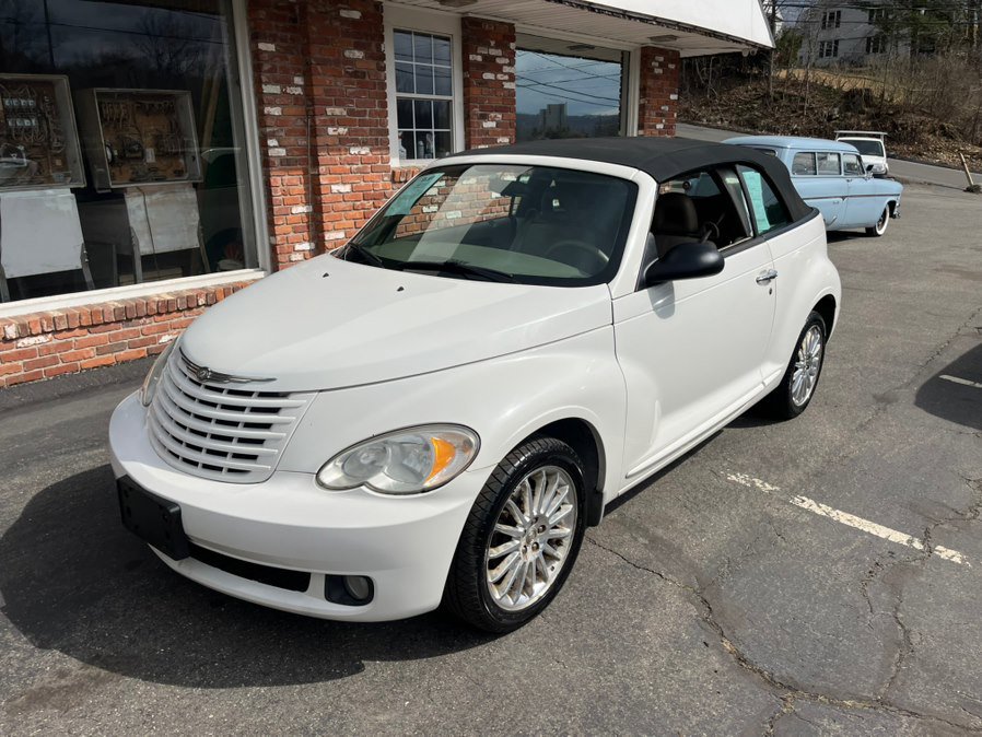 Used 2008 Chrysler PT Cruiser Convertible w/ Sound Group II image 1