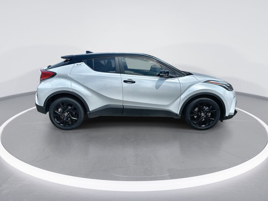 Used 2022 Toyota C-HR Nightshade FWD image 9