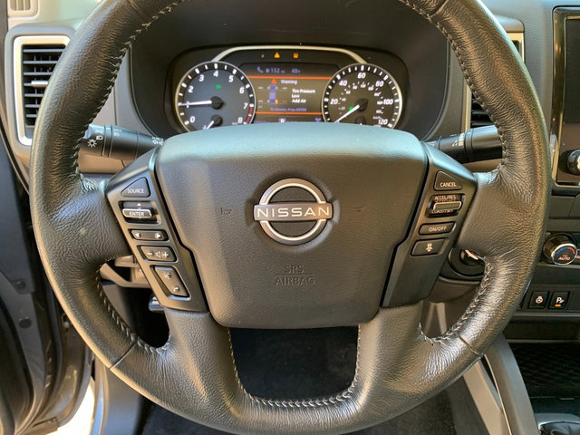 Used 2022 Nissan Frontier SV AWD/4WD image 18