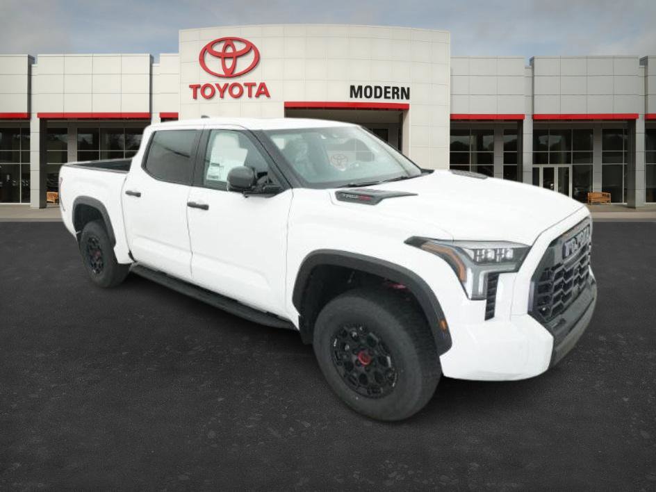 New 2026 Toyota Tundra TRD Pro image 29