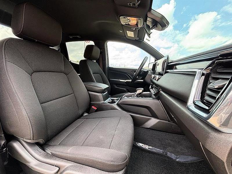 Used 2024 GMC Canyon Elevation image 44