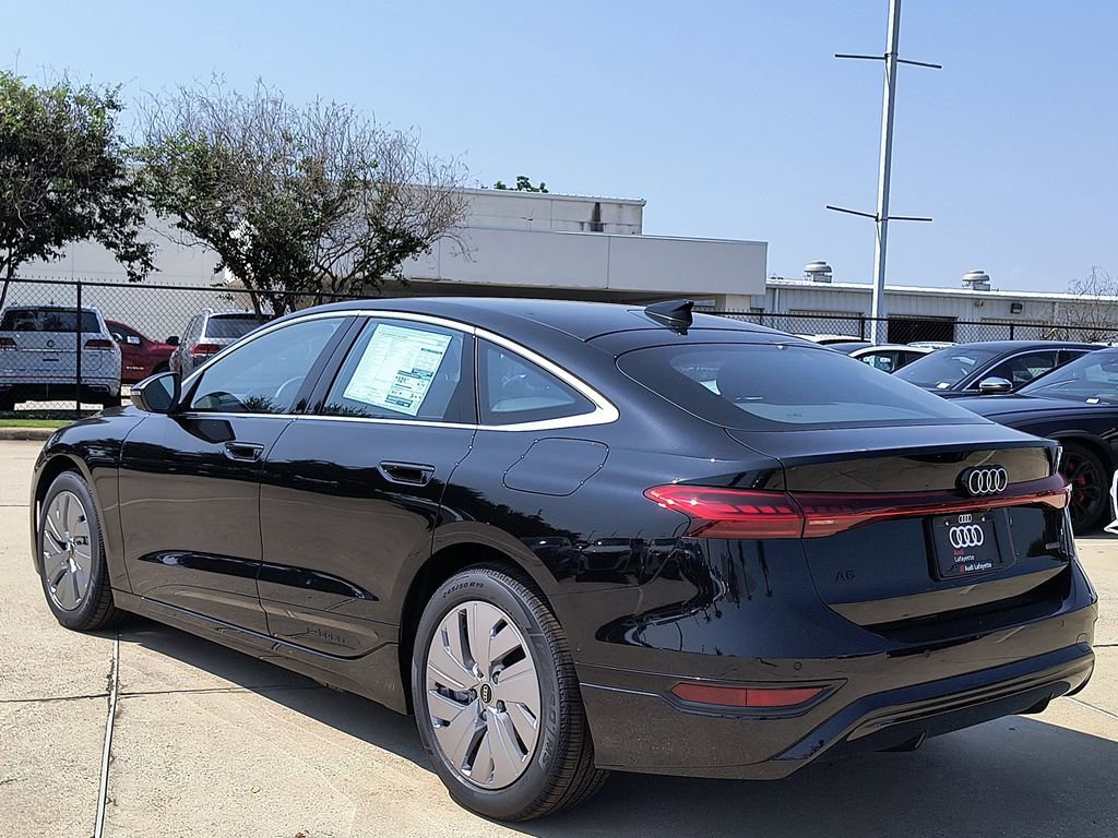 New 2025 Audi A6 e-tron Premium AWD/4WD image 3