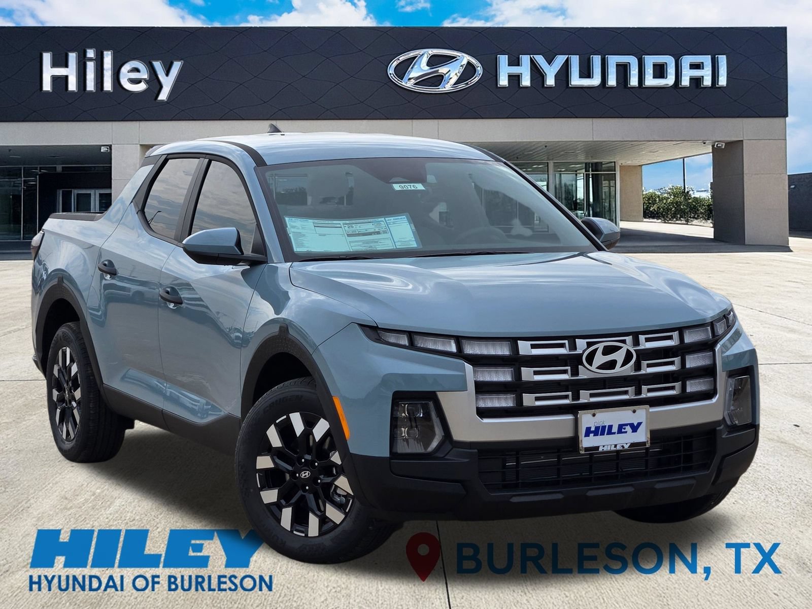 New 2027 Hyundai Santa Cruz SE FWD image 2