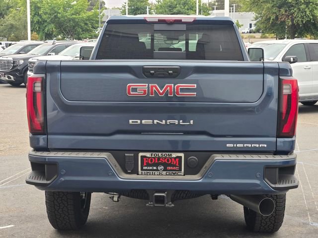 New 2026 GMC Sierra 3500 Denali w/ Denali Reserve Package image 5