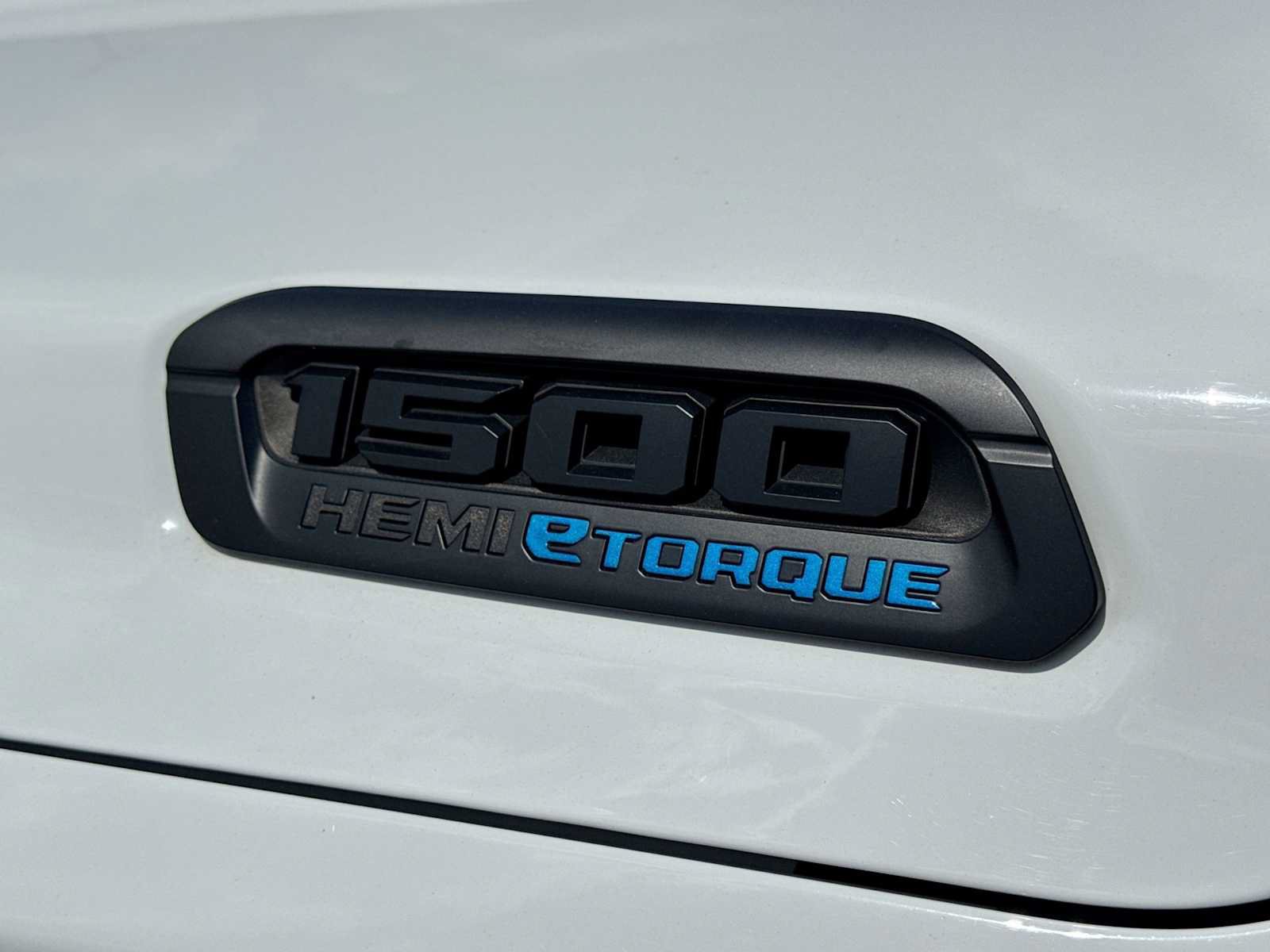 Used 2021 RAM 1500 Big Horn AWD/4WD image 12