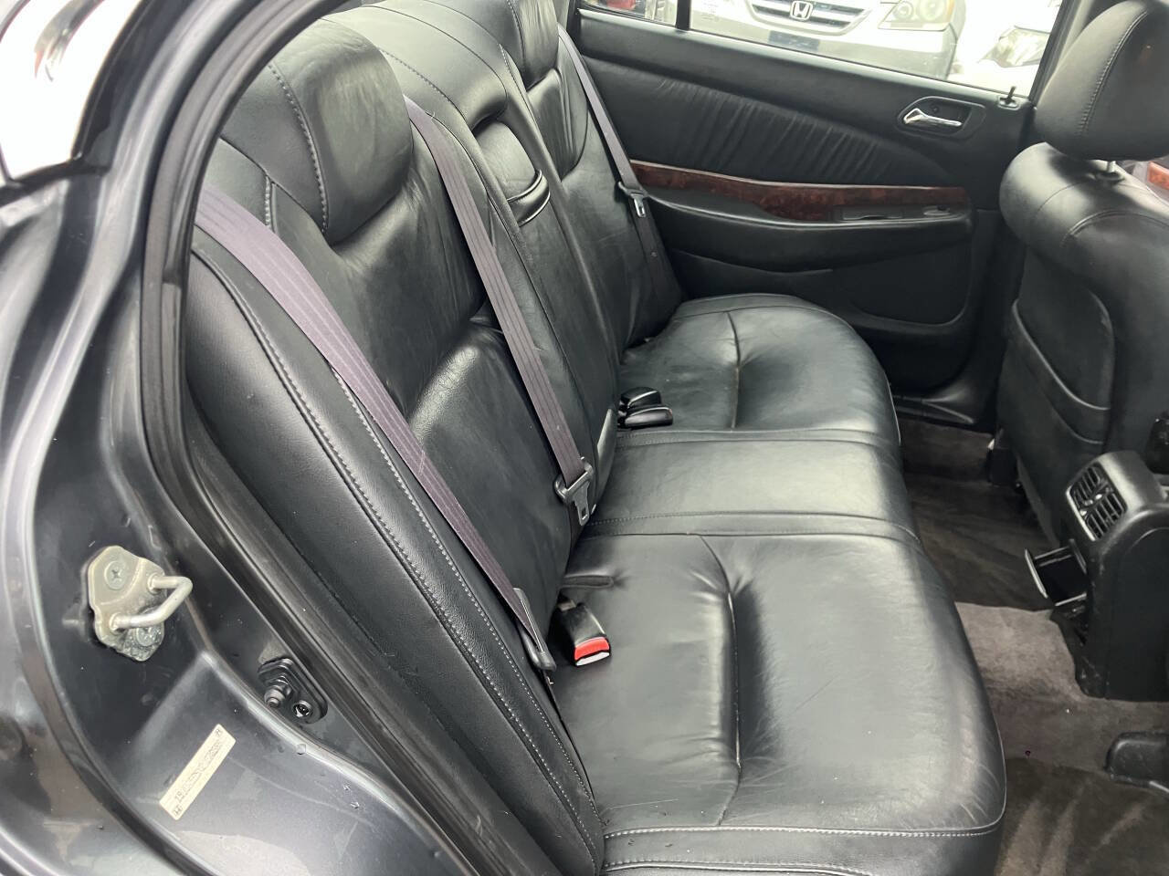 Used 2002 Acura TL FWD image 25