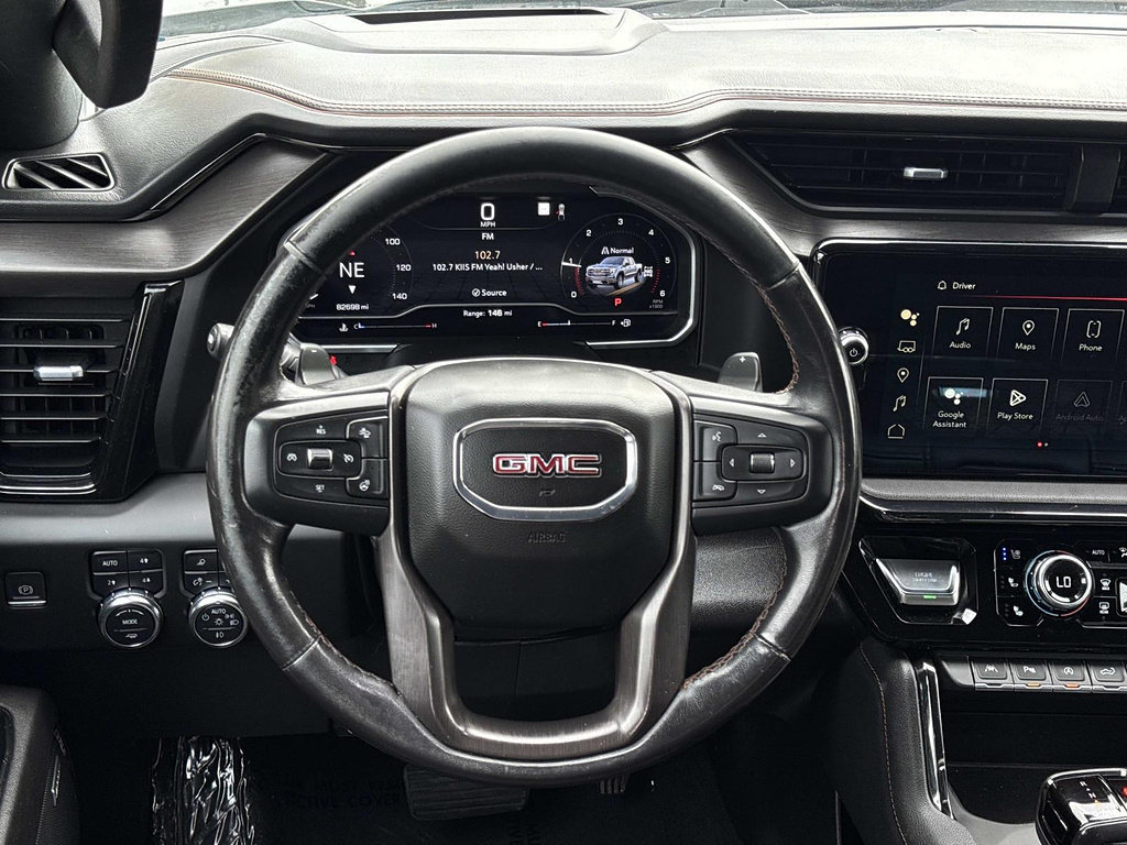 Used 2022 GMC Sierra 1500 AT4 w/ AT4 Premium Package AWD/4WD image 8