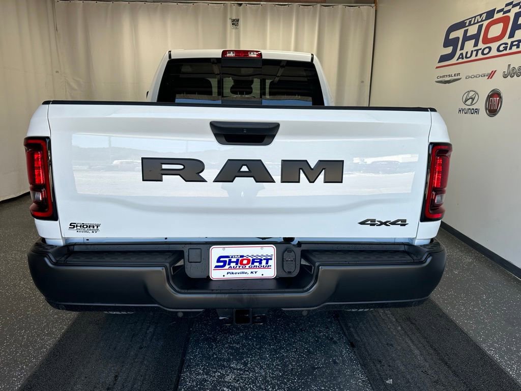 New 2026 RAM 2500 Tradesman image 6