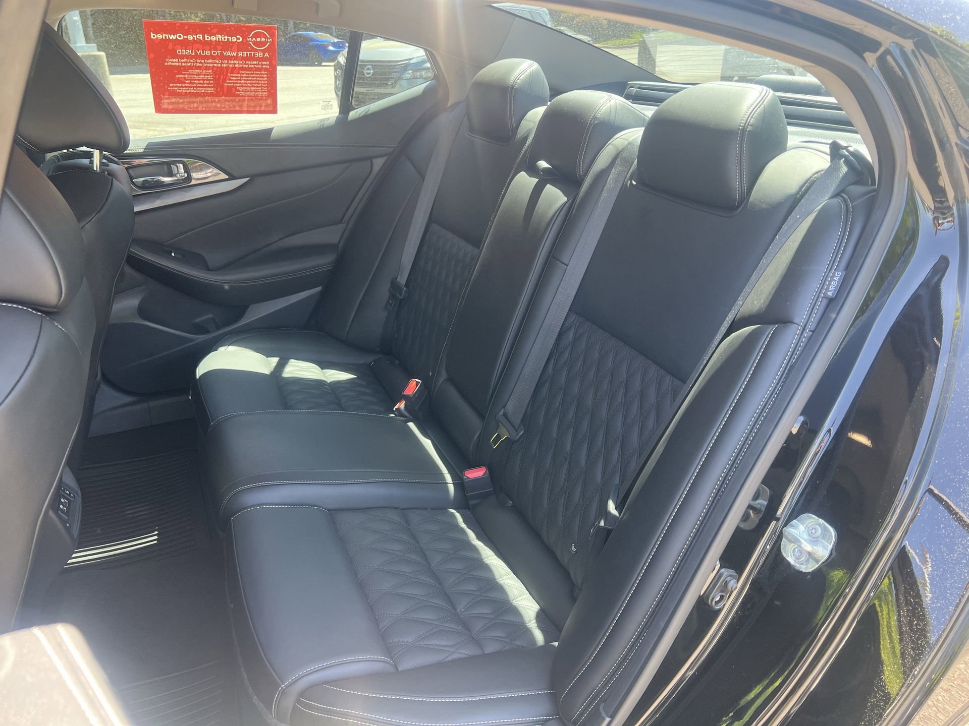 Certified 2023 Nissan Maxima Platinum w/ Sport Mat Group FWD image 19