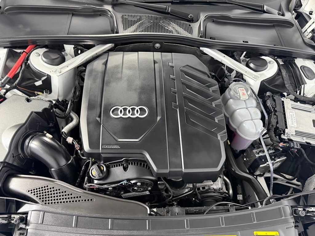 Used 2024 Audi A5 2.0T Premium Plus w/ Premium Plus AWD/4WD image 34