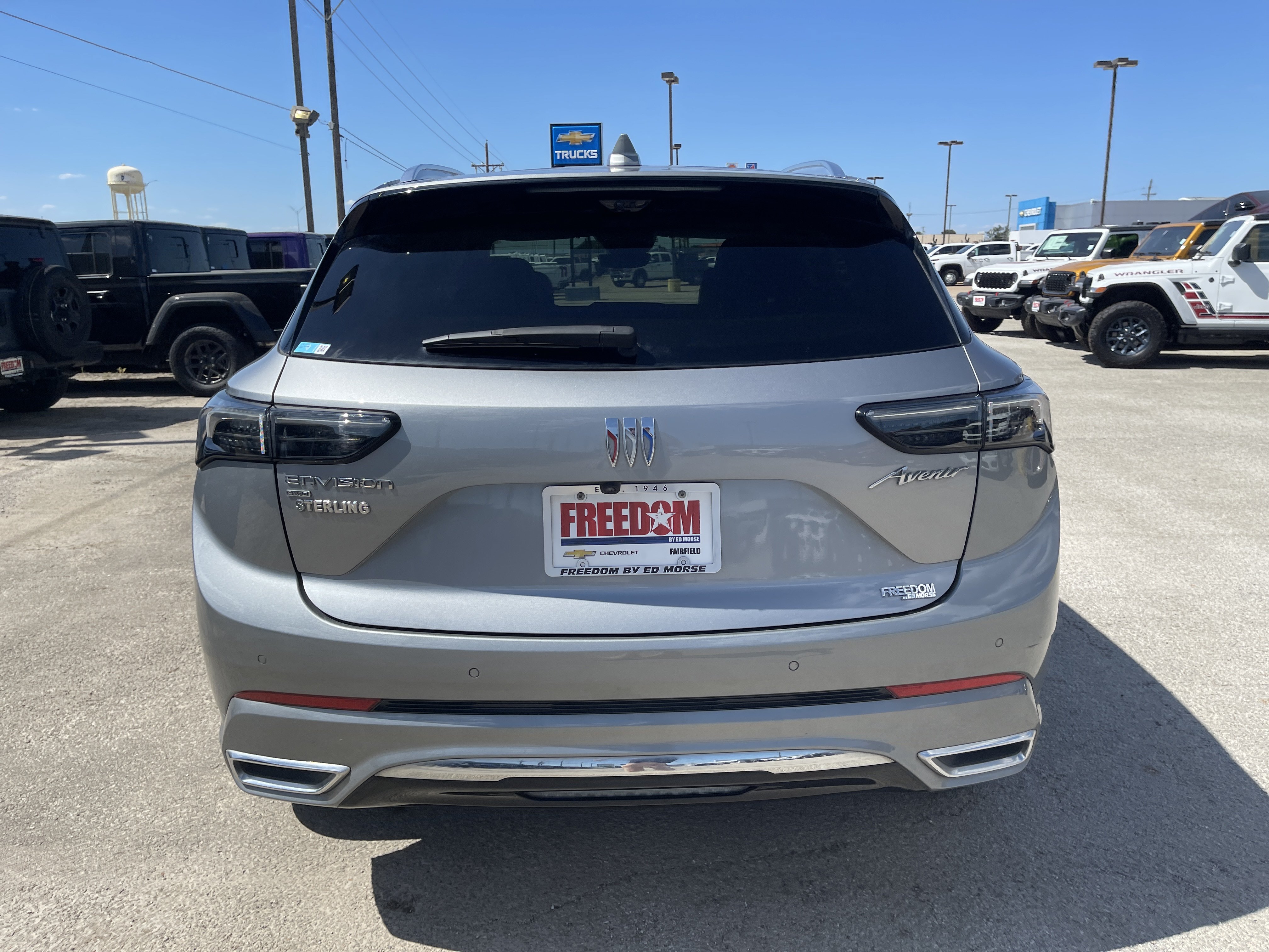 Used 2024 Buick Envision Avenir AWD/4WD image 6