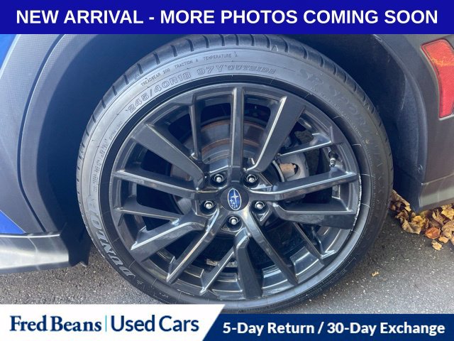 Used 2022 Subaru WRX Premium AWD/4WD image 13