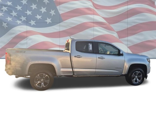 Used 2015 Chevrolet Colorado Z71 AWD/4WD image 3